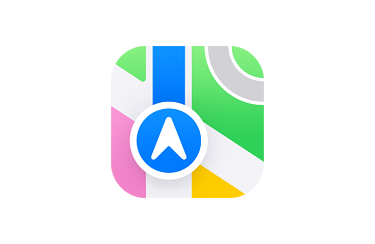 Apple Maps icon