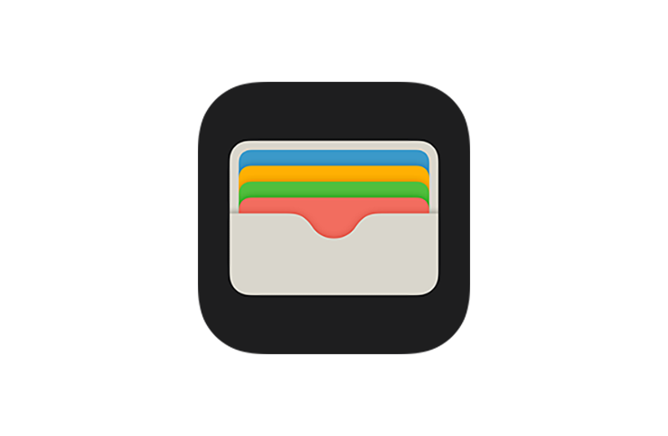 Apple Wallet icon