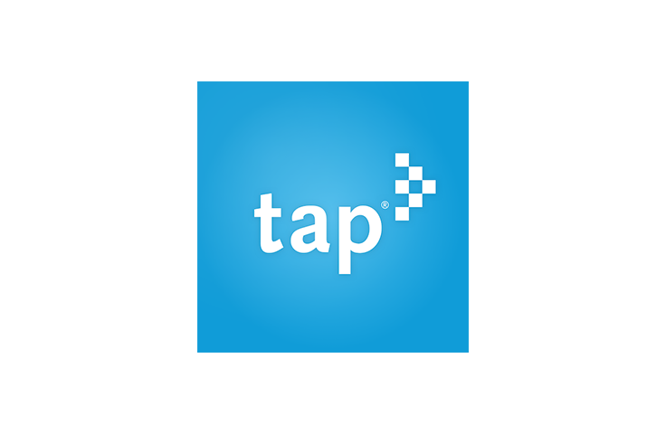 TAP app icon
